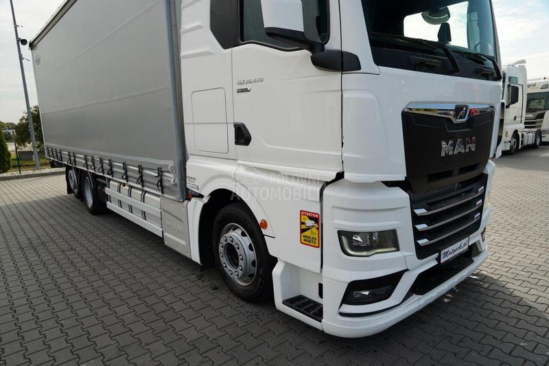 MAN TGX 26.470/IMP3140