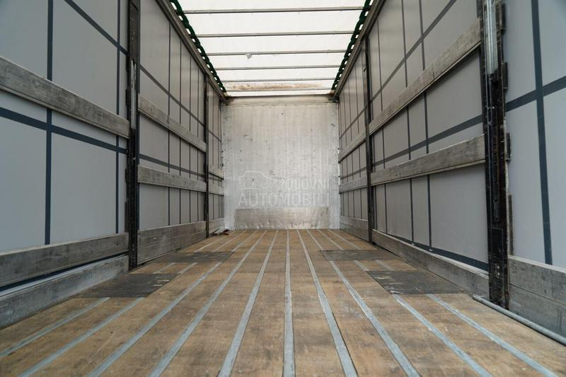 MAN TGX 26.470/IMP3140