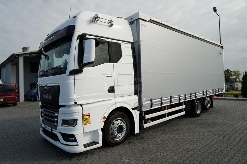 MAN TGX 26.470/IMP3140