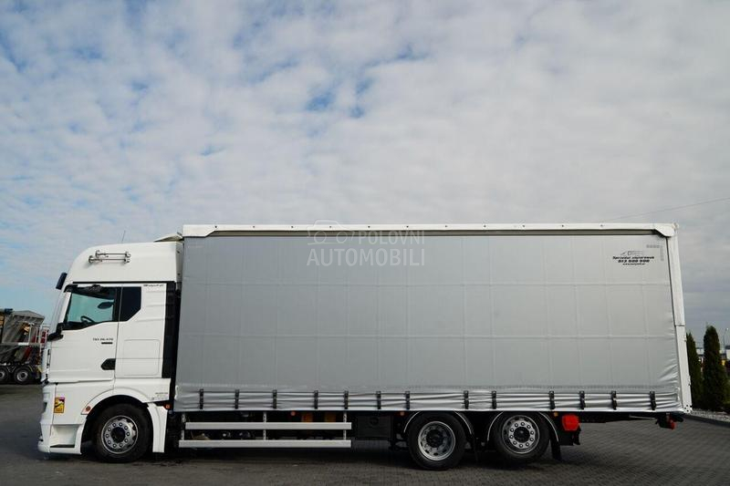 MAN TGX 26.470/IMP3140