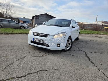 Kia pro_cee`d 