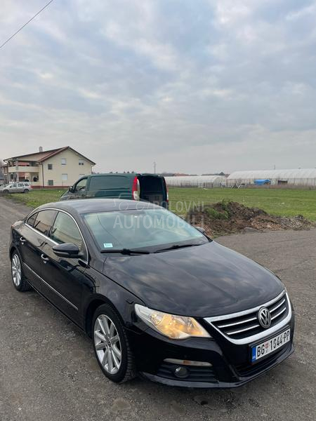 Volkswagen Passat CC 
