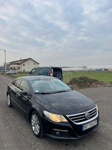 Volkswagen Passat CC 