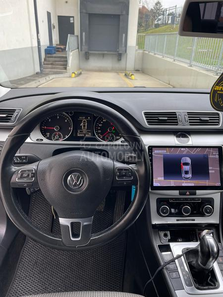 Volkswagen Passat CC 