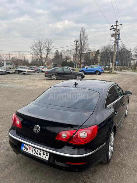 Volkswagen Passat CC 