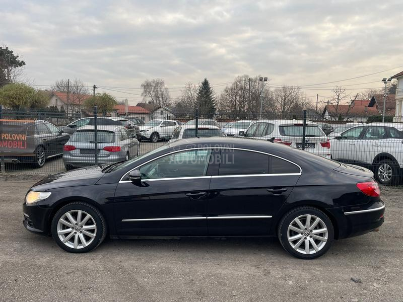 Volkswagen Passat CC 