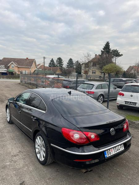 Volkswagen Passat CC 