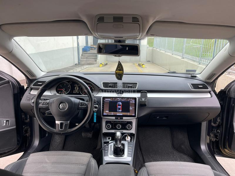 Volkswagen Passat CC 