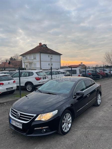 Volkswagen Passat CC 