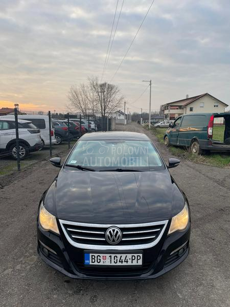 Volkswagen Passat CC 
