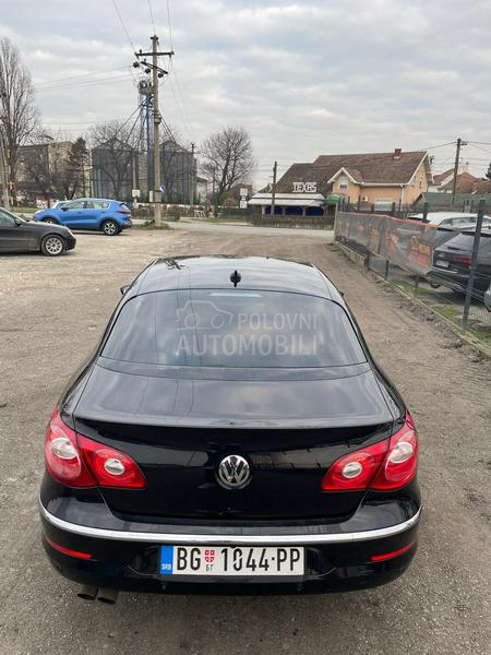 Volkswagen Passat CC 