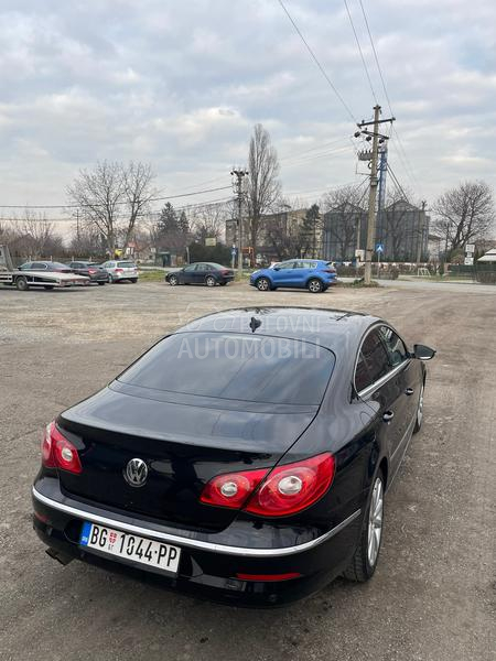 Volkswagen Passat CC 