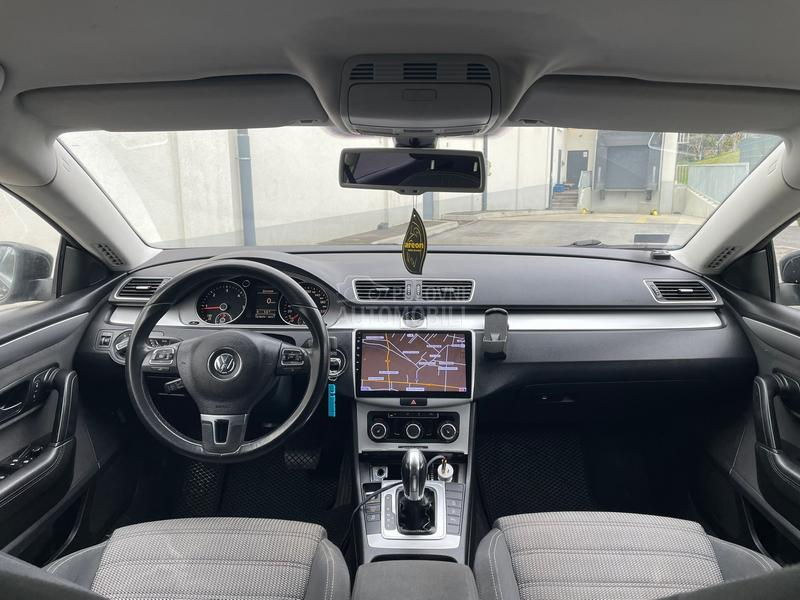 Volkswagen Passat CC 