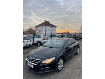 Volkswagen Passat CC 