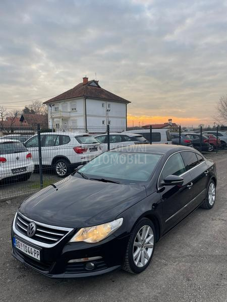 Volkswagen Passat CC 