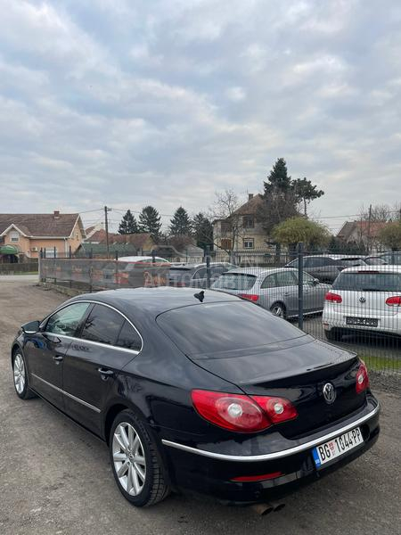 Volkswagen Passat CC 