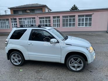 Suzuki Grand Vitara vla snik