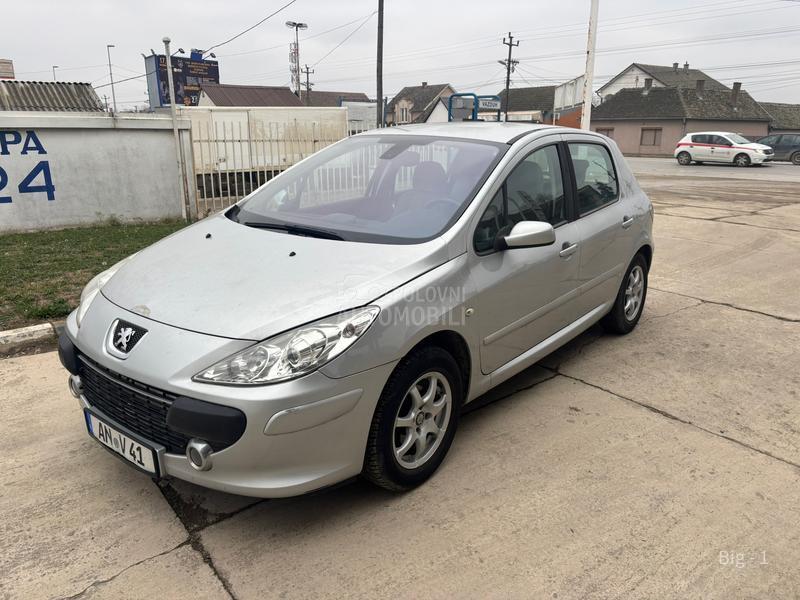 Peugeot 307 1.6 Ben