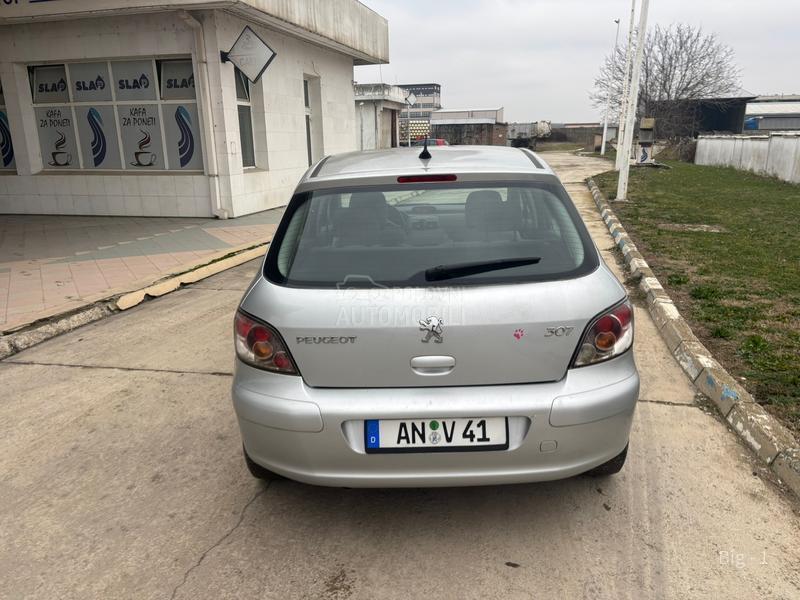 Peugeot 307 1.6 Ben