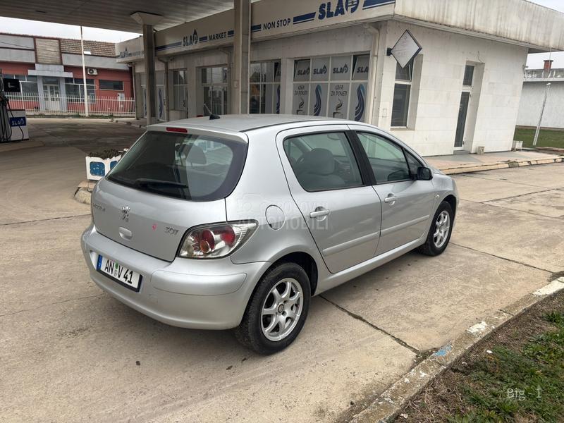 Peugeot 307 1.6 Ben
