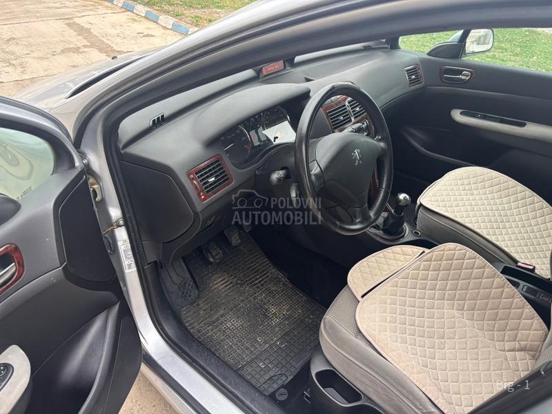 Peugeot 307 1.6 Ben