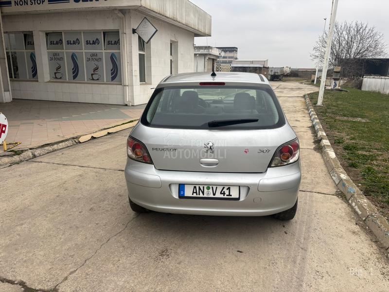 Peugeot 307 1.6 Ben