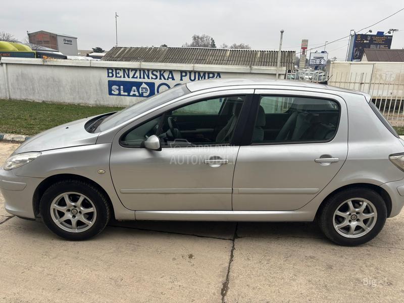 Peugeot 307 1.6 Ben
