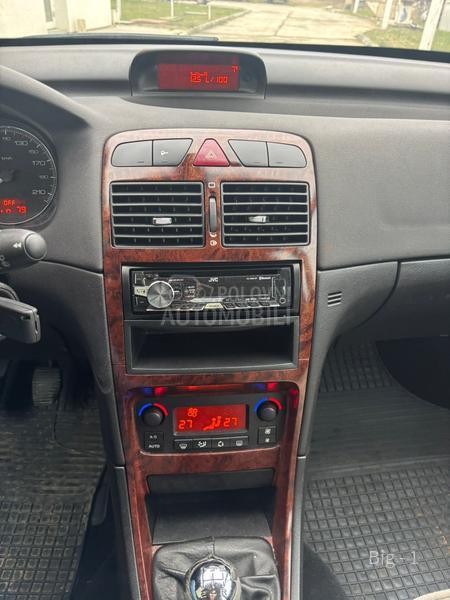 Peugeot 307 1.6 Ben