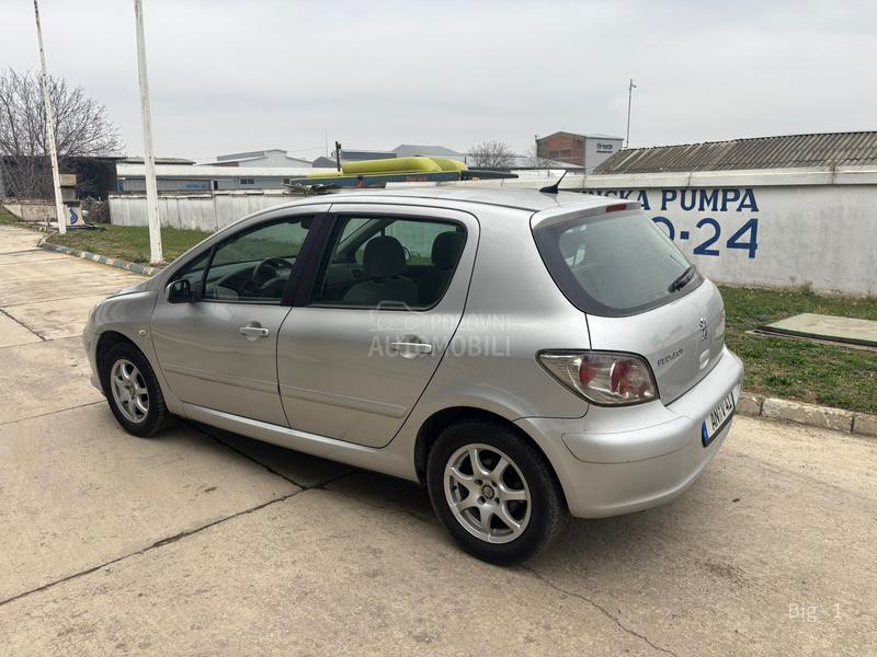 Peugeot 307 1.6 Ben