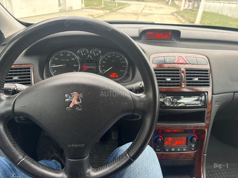 Peugeot 307 1.6 Ben