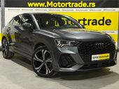 Audi Q3 3xS-Line/SportBack