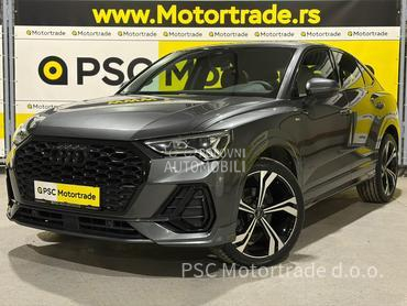 Audi Q3 3xS-Line/SportBack