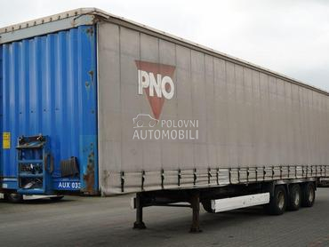 Wielton Poluprikolica/IMP3154