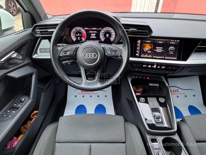 Audi A3 35TDI