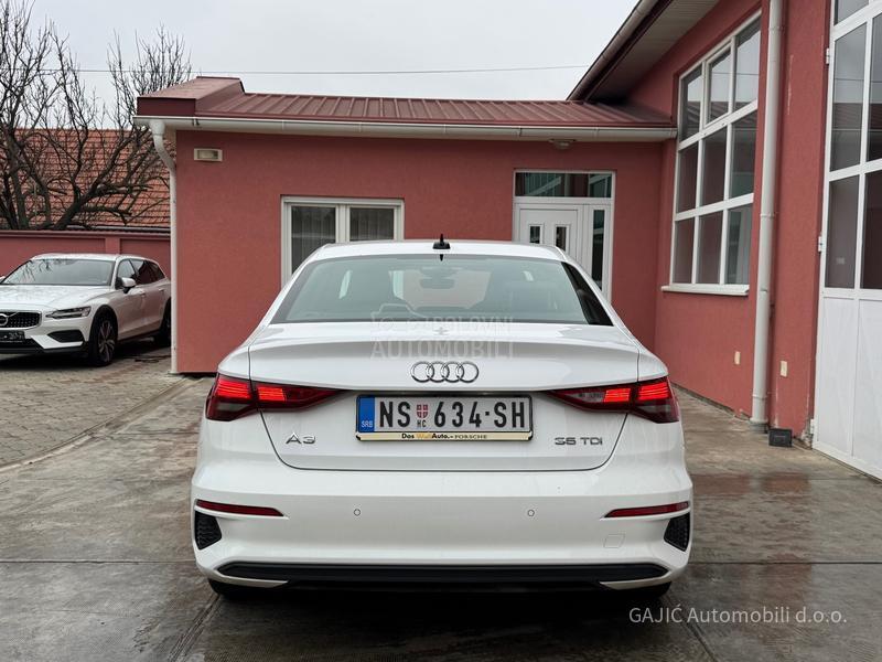 Audi A3 35TDI