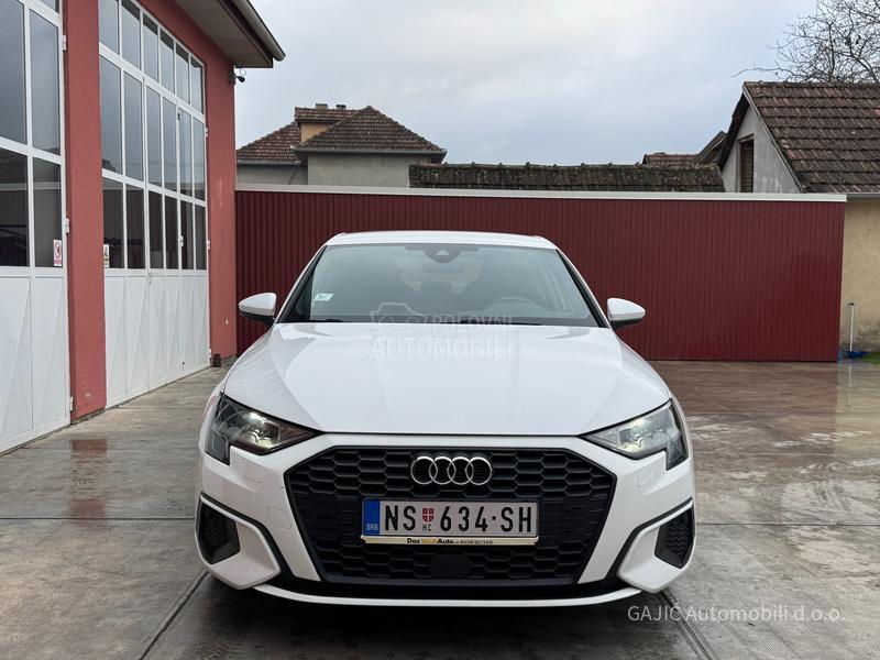 Audi A3 35TDI