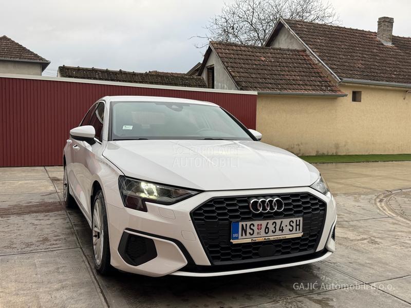 Audi A3 35TDI