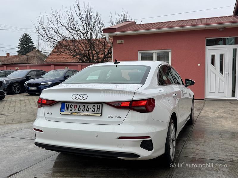 Audi A3 35TDI