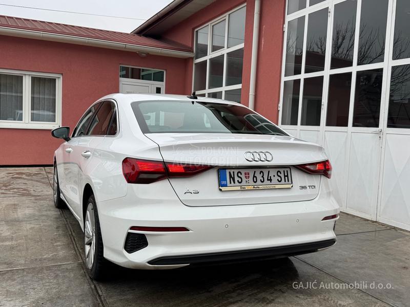Audi A3 35TDI