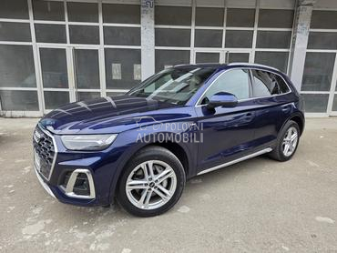 Audi Q5 e-tron 55Tfsi e s line 4x4