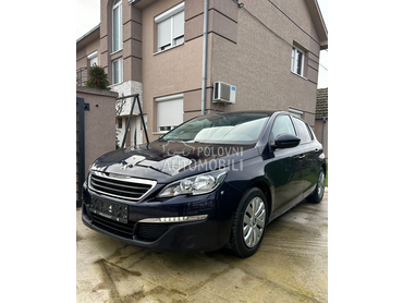 Peugeot 308 NOV