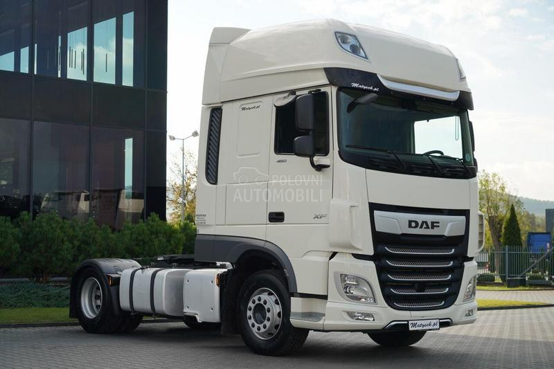 DAF XF 480/Tegljač/IMP3151
