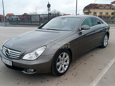 Mercedes Benz CLS 320 CDI