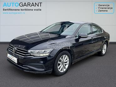 Volkswagen Passat B8 2.0 TDI