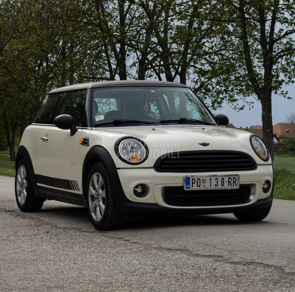MINI One 