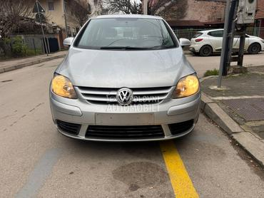 Volkswagen Golf Plus 1.9 TDI