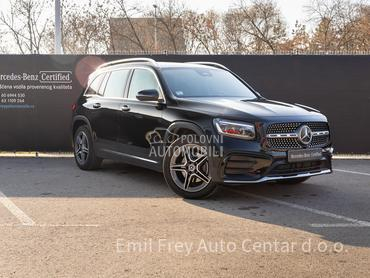 Mercedes Benz GLB 200 d 4MATIC