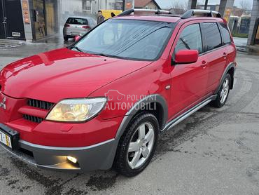 Mitsubishi Outlander 2.4