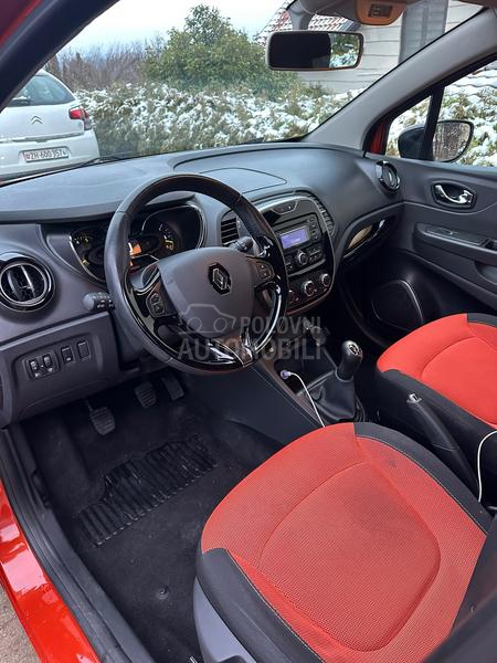 Renault Captur 1.5 dCi 90 CH