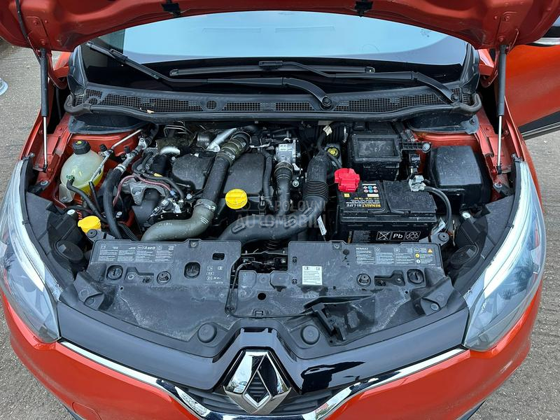 Renault Captur 1.5 dCi 90 CH